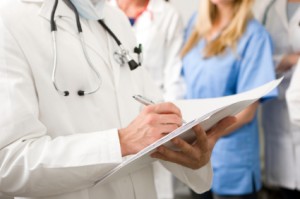 diagnosing sinusitis
