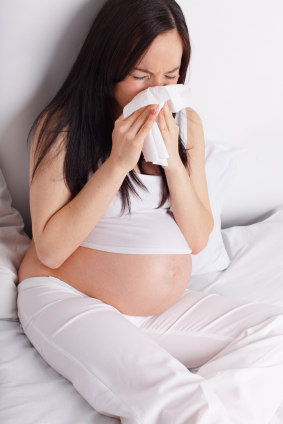 Runny Nose When Pregnant 114