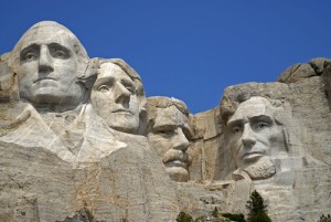 Mount Rushmore