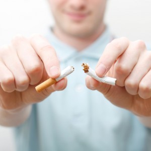 quitting smoking