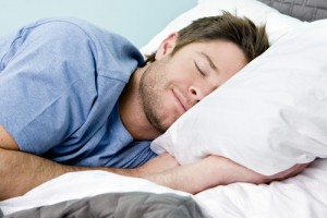 shutterstock_24644407 Sleep apnea can get in the way of a restful nights sleep.