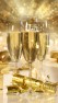drinking champagne and acid reflux