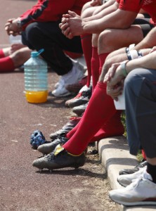 sports sidelines