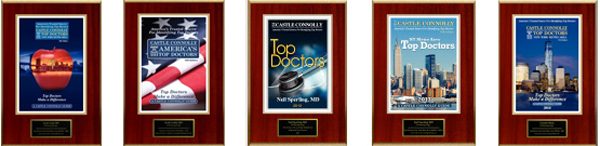 Dr Gold Named Castle Connolly Top Doctor 2010 - 2015