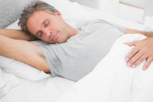 sleeping-and-sinusitus