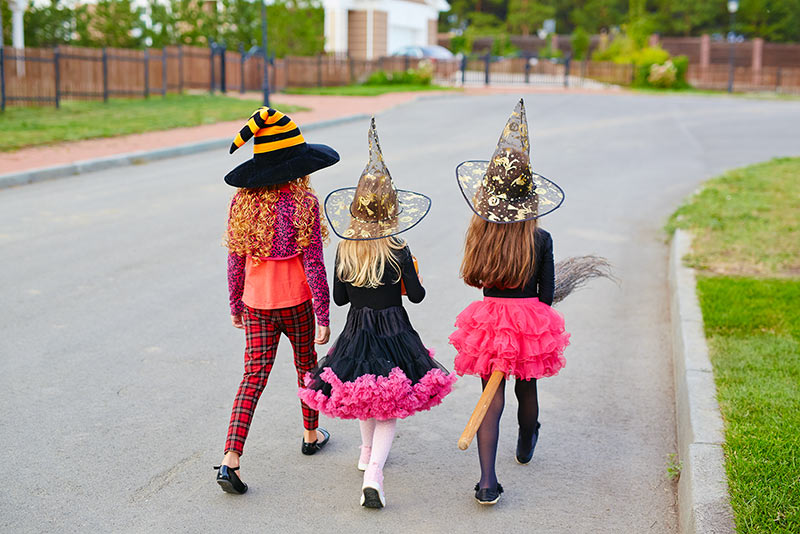 Allergy-Free Halloween