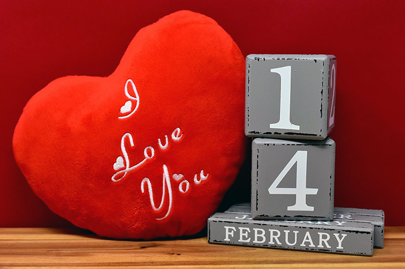 Allergies and Valentine’s Day