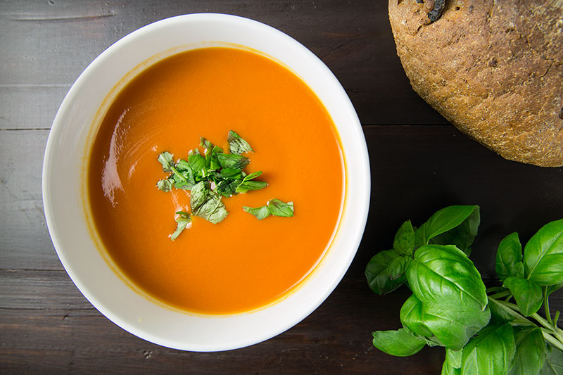 Sinus Clearing Soup
