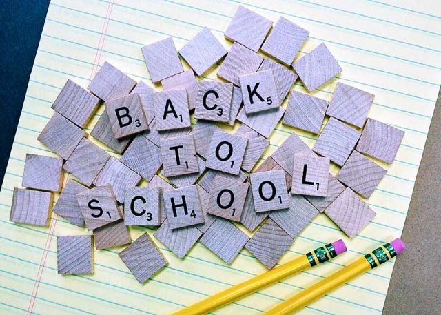 Back to School Allergy Tips