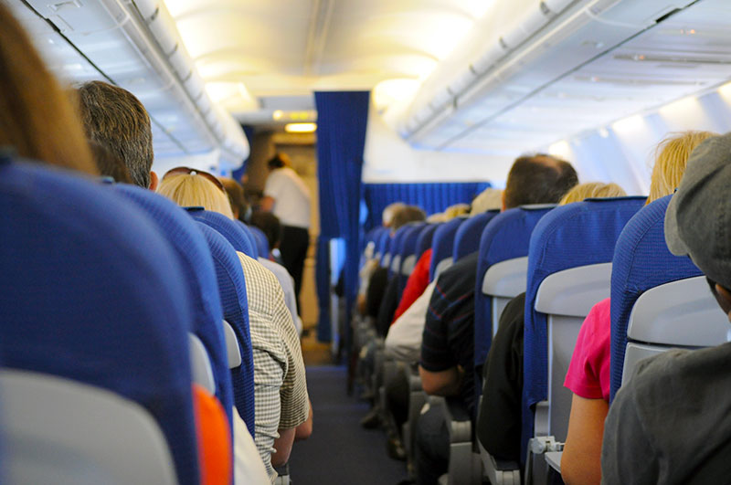 Air Travel and Your Sinuses, Is It Safe?