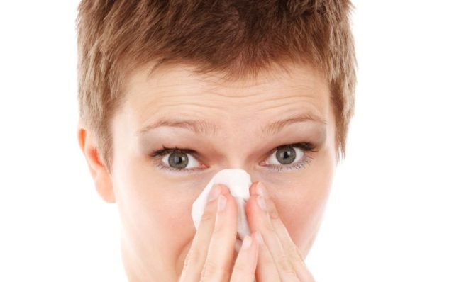 Sinus Infection Worse