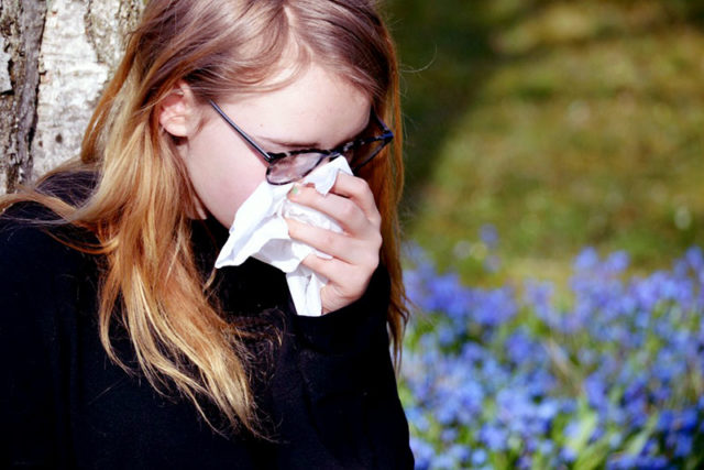 Allergy Strategies