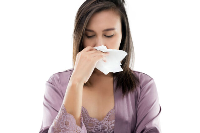 Dust Mite Allergy