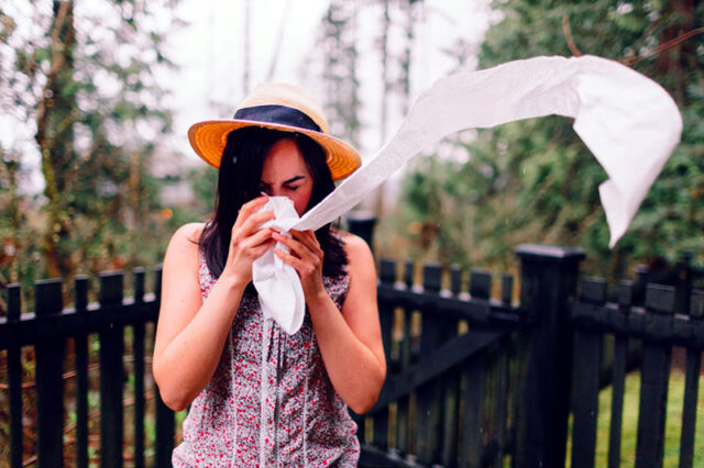 Cold or Allergies How to Tell the Difference Between the Two