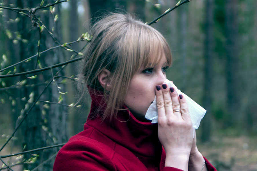 Tame Your Allergies How to Get a Handle on Your Fall Allergies
