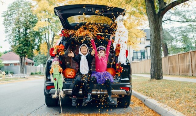 Asthma and Halloween