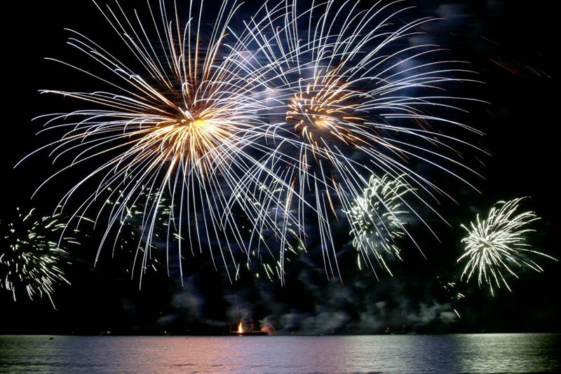 Allergic to Fireworks The Signs and Symptoms of a Firework Allergy