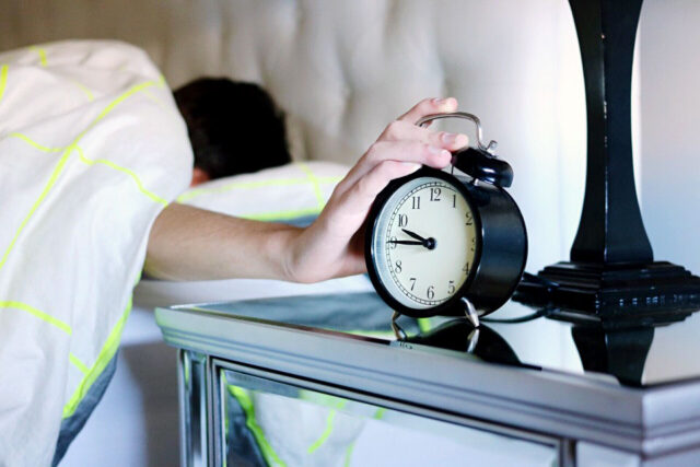 Sleep Apnea Symptoms