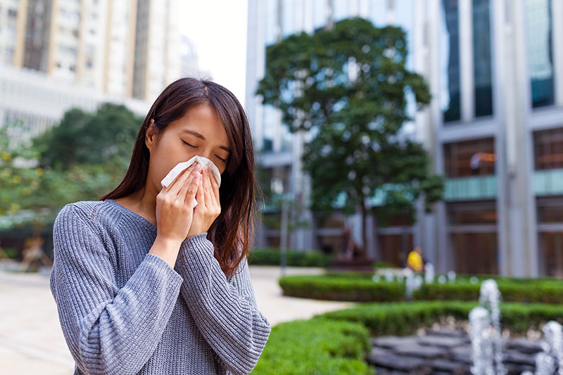 Fall And Spring Allergies The Differences Between Allergy Seasons