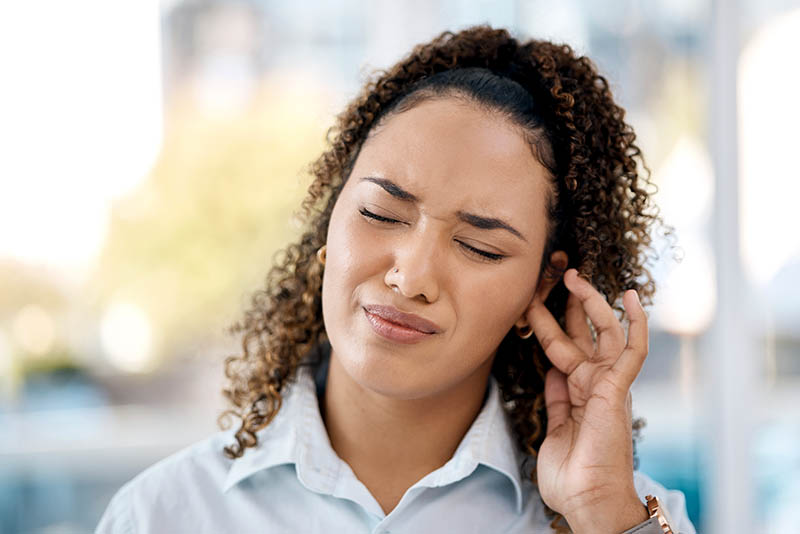 Allergies And Ear Infections What's the Connection?