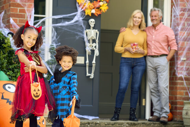 Halloween Safety Tips