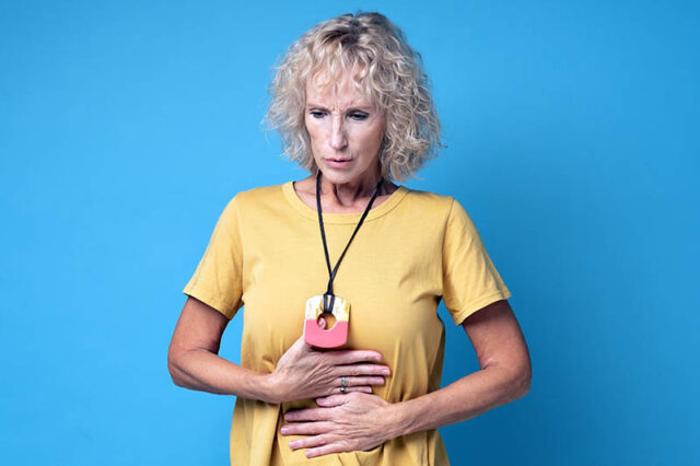 Acid Reflux and ENT Problems