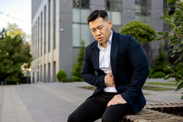 Acid Reflux and Nasal Symptoms