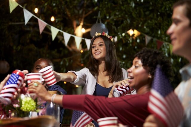 Fourth of July Allergy