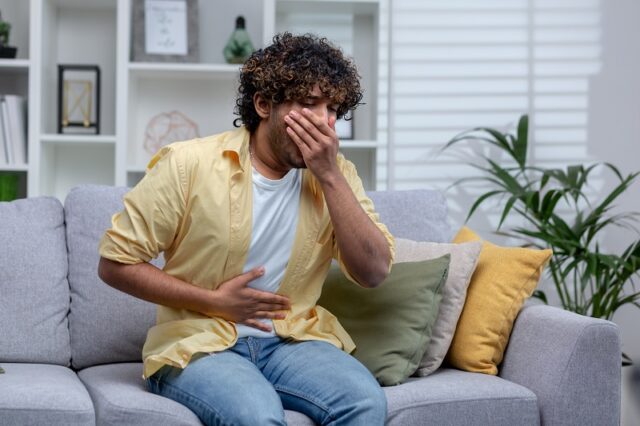 Nausea and Sinusitis