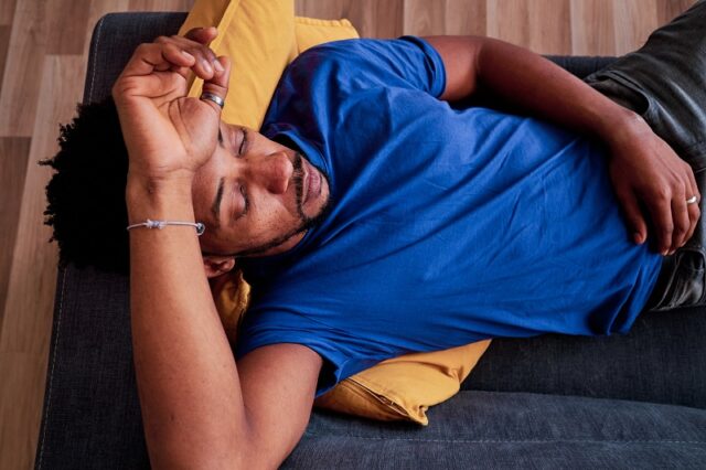 Chronic Sinusitis Fatigue